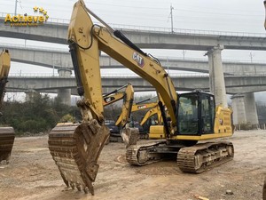 Elde 2018 kullanılan kedi 320gc ekskavatör 320D 320D2 320GC 320GX 320 sonraki Gen tırtıl 320 iyi performans excav320 - Product Image 4
