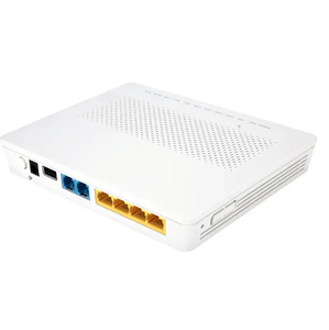 HG8346M 4FE LAN + 2 TEL 2.4G WIFI USB GEPON FTTH inglese Firmware terminale XPON ONT GPON ONU HG8346M - Product Image 1