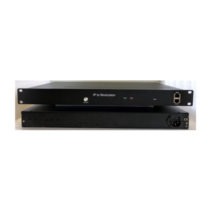 IP zu 8 in 1 QAM Modulator DVB-C Digital CATV Modulator - Product Image 5