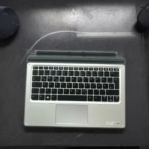 惠普精英X2 1012 G1发光二极管背光USB & at接口笔记本电脑键盘新机械组合阿拉伯语西班牙语 - Product Image 3