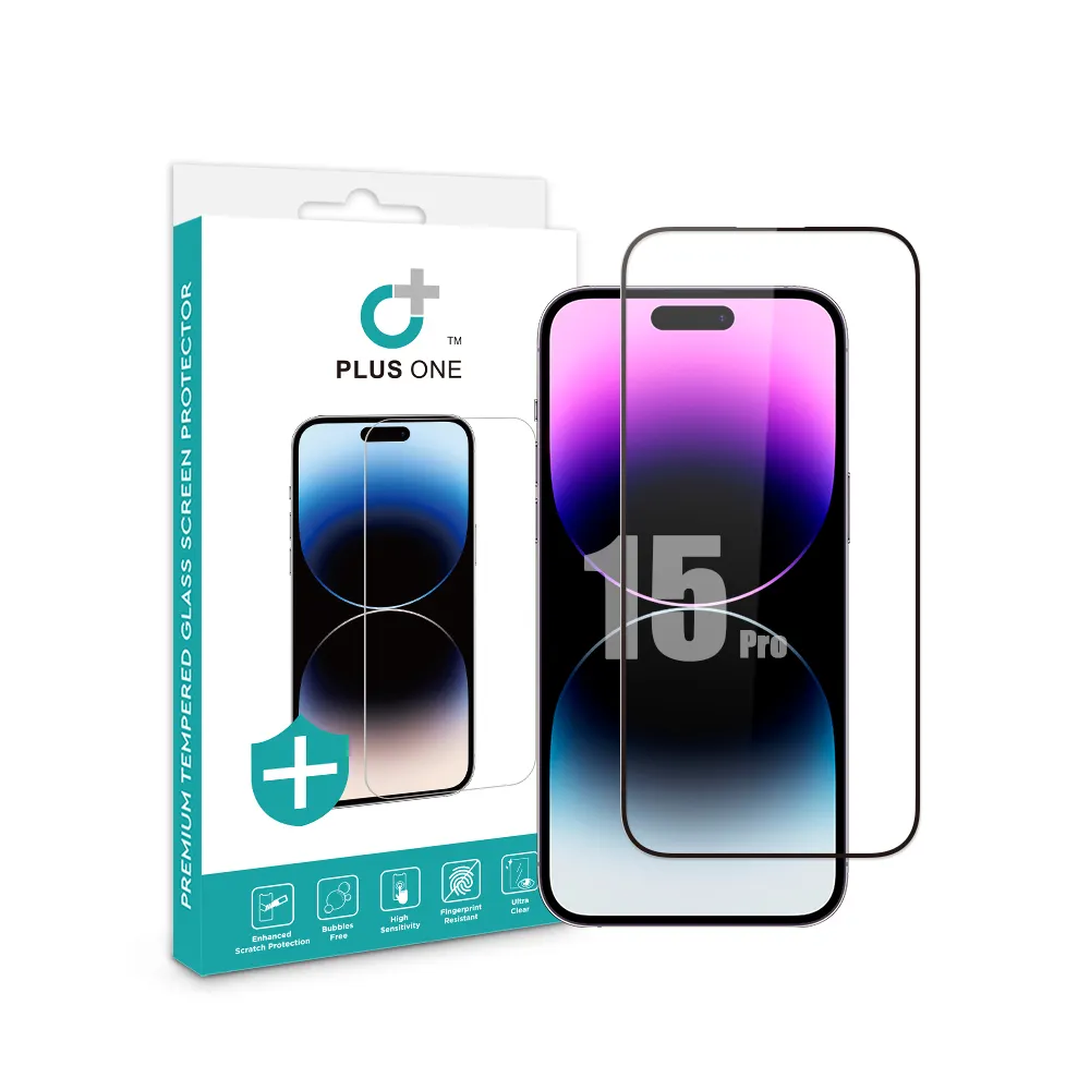 Fabriek Groothandel 9H Full Cover Gehard Glas Screen Protector Voor Iphone Gehard Glas Screen Protector 15 14 13 12 11