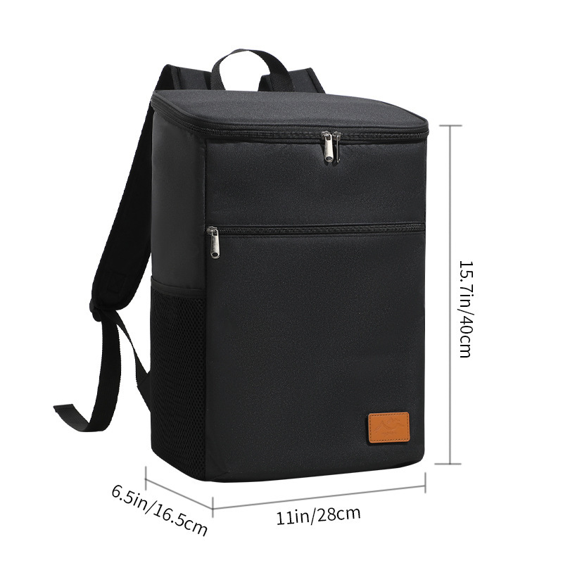Borsa del ghiaccio per spalla Th12 nera