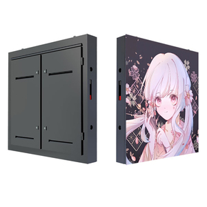 Заводское производство различных P4 открытый RGB светодиодный дисплей модуль HD видео 256x128 мм светодиодный дисплей модуль - Product Image 4