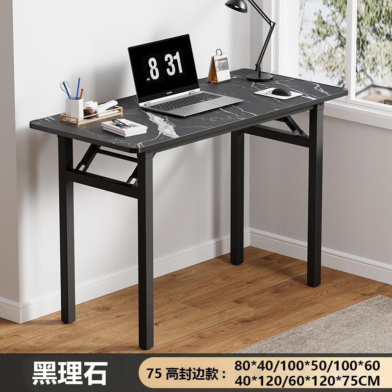 Black marble