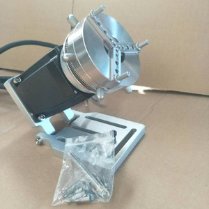 Вращающийся патрон 80 мм для лазерной маркировочной машины - Product Image 3