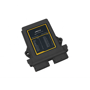 Professional 12 Unit Channels of Digital <strong>Output</strong> Mobile Machinery I/O Module Construction Machinery <strong>Control</strong> Unit I/O Module