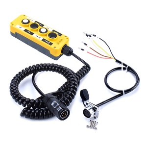 XDL10-EPB4P/TA-2 özelleştirilmiş akıllı anlık anahtar kontrol kutusu plastik basmalı anahtar 10A maks. Akım 220V/250V maks. - Product Image 1