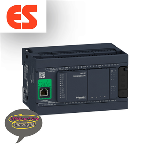 Original bestand S-Schneider Modicon M241 Mikro-SPS-Logik steuerung TM241C24U TM241C24T TM241C24R TM241CE24U TM241CE24T TM241CE24R - Product Image 1
