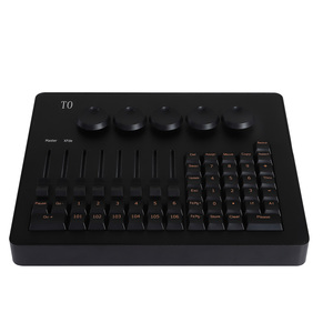 Equipo de controlador de iluminación de escenario Pro Consola Dmx para luz de cabezal móvil T0 Dj Disco Club Controlador de fiesta de boda - Product Image 2
