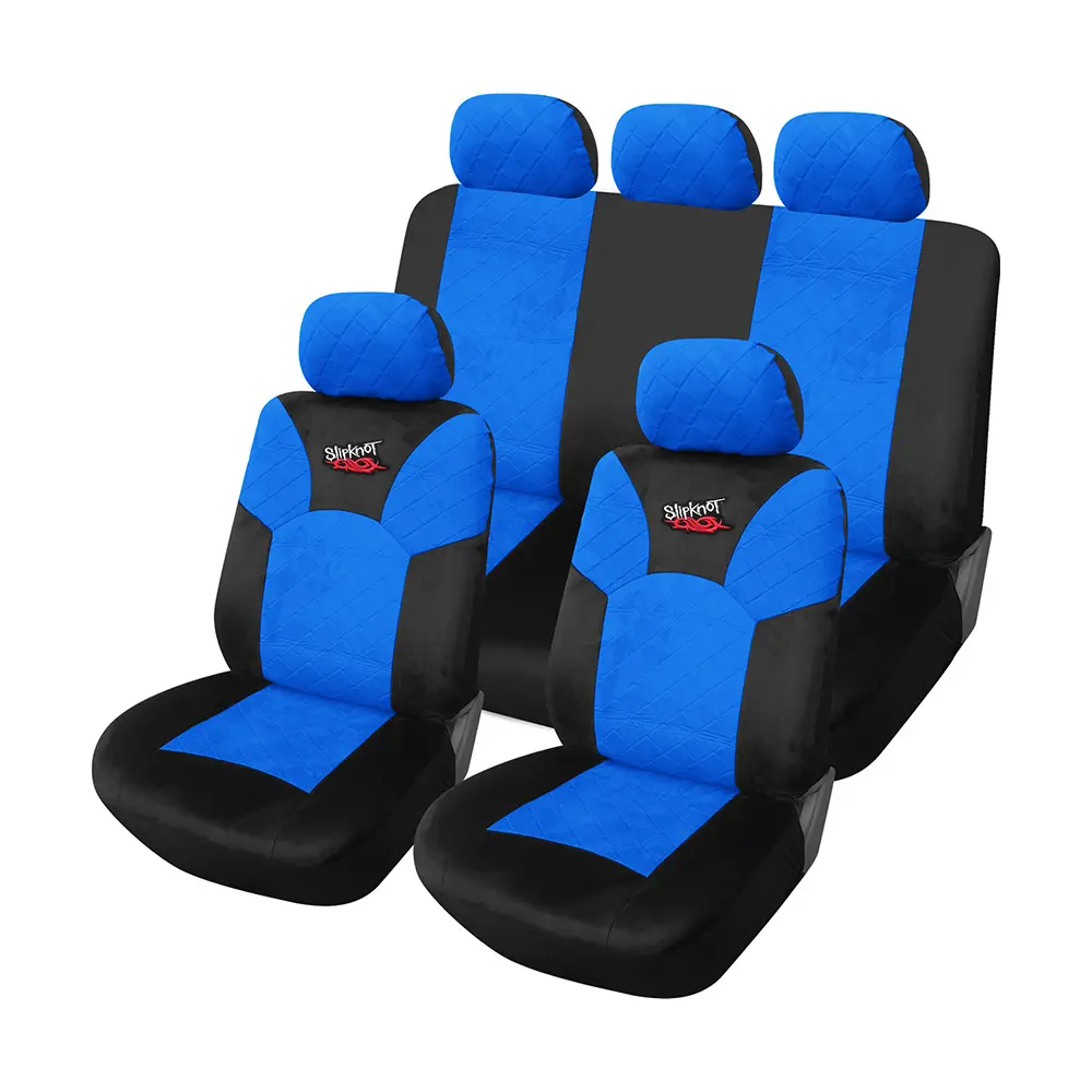 Fundas de cojín universal para asiento de coche, accesorios de decoración de interior, conjunto completo de lujo, competitivo, fabricante de China