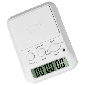 多機能電子時計タイマージム、休憩時間、料理、会議、教室用のかわいいタイマーデジタル - Product Image 1