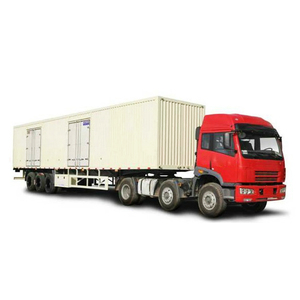 CIMC High Quality Truck Trailers Container Loading 60T Freight Box Semi-trailer <strong>Chassis</strong> Multipurpose - Product Image 6