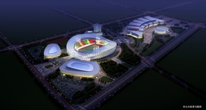 Modern Functional Architectural Design of Sports <strong>Center</strong> Project for Multi-Activity Facilities - Product Image 3