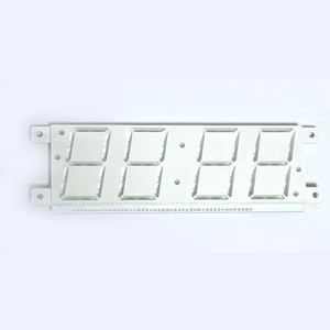 Large <strong>4</strong> Inch 100mm <strong>4</strong> <strong>Digit</strong> Seven Segment <strong>Led</strong> Clock <strong>Display</strong> Module