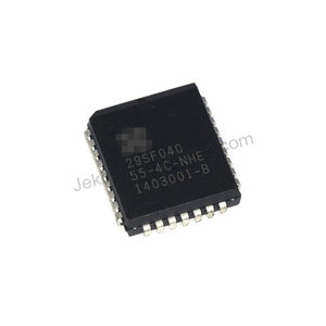 Jeking 2 Mbit 4 Mbit (x8) Small-Sector <strong>Flash</strong> <strong>memory</strong> PLCC IC SST29SF040-55-4C-NHE - Product Image 1