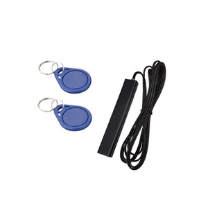 <strong>Push</strong> <strong>Button</strong> Engine <strong>Start</strong> System W/RFID Card to Unlock the Door While the Engine Is Running After Remote <strong>Start</strong> Via OEM Remote - Product Image 4