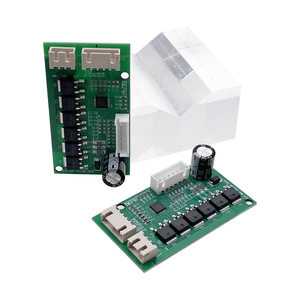DC8-26V motore BLDC senza spazzole motore BLDC Driver 6A velocità PWM controllo - Product Image 3