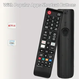 Smart Universal-Fernbedienung BN59-01315B für Samsung LCD TV Programmier bare IR-Fernbedienung