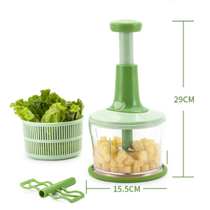 Vegetable <strong>Cutter</strong> Hand Express Chopper <strong>Pro</strong> Food <strong>Cutter</strong>