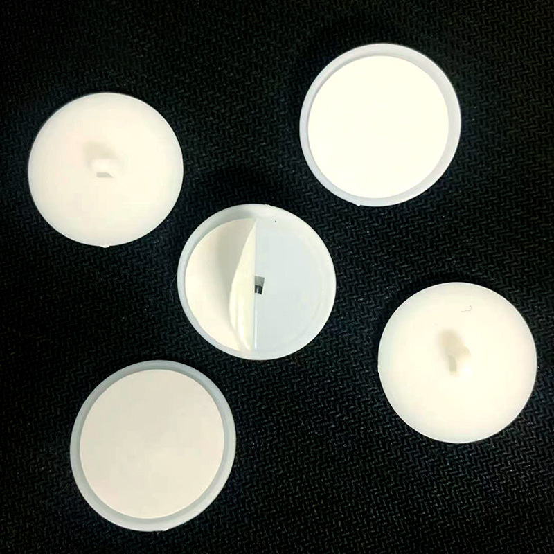Base blanca de 3 cm