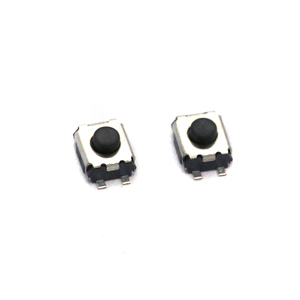 3*4*2mm SMT Mini-Drucksc halter 4-poliger Tact-Mikrosc halter 3 x4x2H
