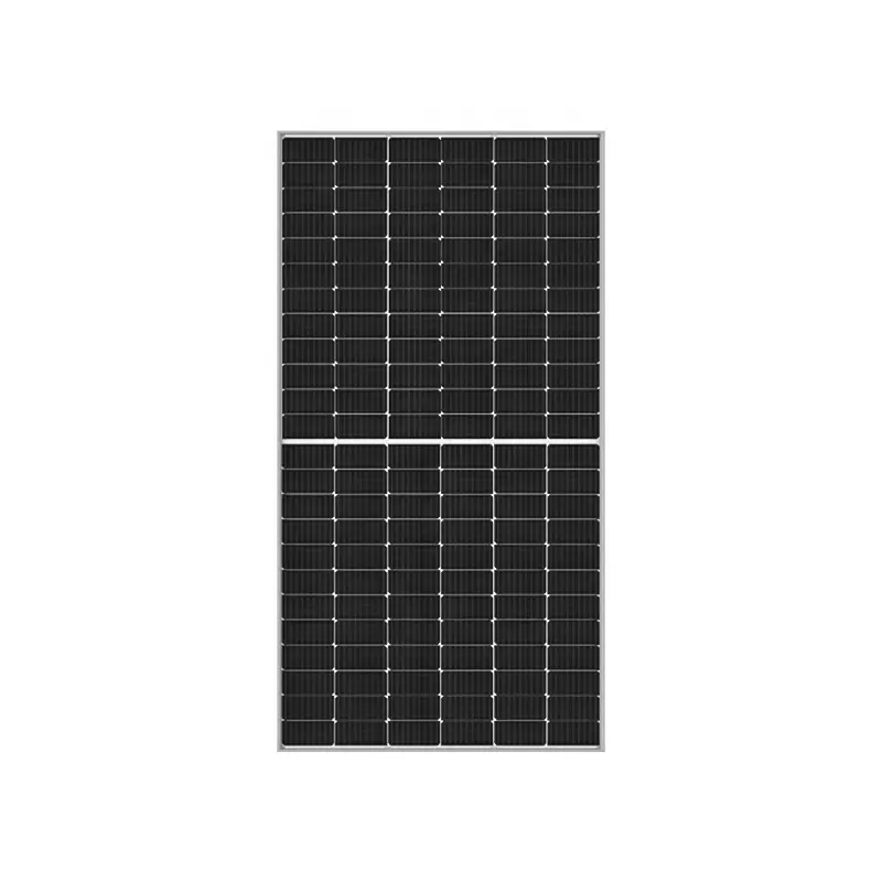 Panel surya CHINT 595 ~ 615W Panel surya monokristalin efisiensi tinggi BOS rendah Bifacial mendapatkan Panel surya TOPCON N7 ASTRONERGY