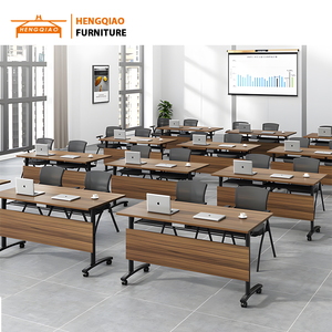 Folding Conference <strong>Tables</strong> <strong>With</strong> Wheels Home Office Desk <strong>Computer</strong> Desk and Chair Desk Chair Office Folding Home <strong>Computer</strong> <strong>Table</strong> - Product Image 4