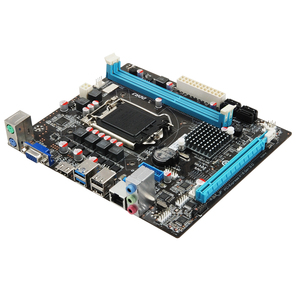 Schede madri H310 all'ingrosso della fabbrica 1151 supporto presa 6-9th Gen Core i7/i5/i3 DDR3 ATX Mainboard - Product Image 4