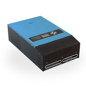 Best-Selling 4KW Pure Sine Wave Solar Inverter with <strong>WiFi</strong> Module Global <strong>Output</strong> Type Single - Product Image 4