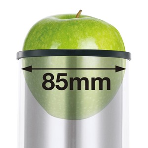 เครื่องคั้นน้ำผักผลไม้,อุปกรณ์แยกกากขนาดใหญ่มีประสิทธิภาพสูง2L