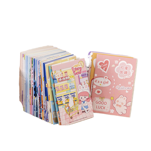 创意螺旋笔记本学生定制迷你笔记本记事本幼儿园小礼品纸文具用品 - Product Image 4