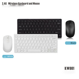 Mini teclado y ratón inalámbricos, alta calidad, personalizable, portátil, Mini teclado inteligente externo - Product Image 5