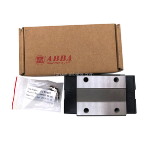 Original <strong>ABBA</strong> Linear Guide &amp; Slide Block Brh25b - Product Image 2