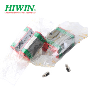 EGH15CA EGH15C EGH15 EG15 H15C 100% Original Taiwán HIWIN Bloques de bloque de riel de guía lineal Rodamientos de rodamiento de carro Deslizante deslizante - Product Image 3
