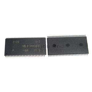 QZ MT48LC16M16A2 yeni orijinal IC DRAM 256MBIT PAR 54TSOP bellek IC MT48LC16M16A2P-6A IT:G