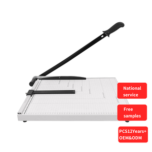 Hot Sale Metal Base Paper Trimmer A3 Wrapping Heavy <strong>Duty</strong> Manual Paper <strong>Cutter</strong> Manual Guillotine Paper <strong>Cutters</strong> - Product Image 1