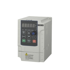 Inversor de frecuencia V600M Entrada monofásica a voltaje de salida trifásica 220V potencia 2.2kw 600Hz - Product Image 2