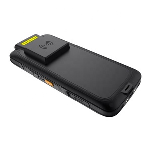 5/5.72インチNFC QRコード & RFID AndroidバーコードスキャナーハンドヘルドAndroid 12オペレーティングシステムの在庫 - Product Image 5