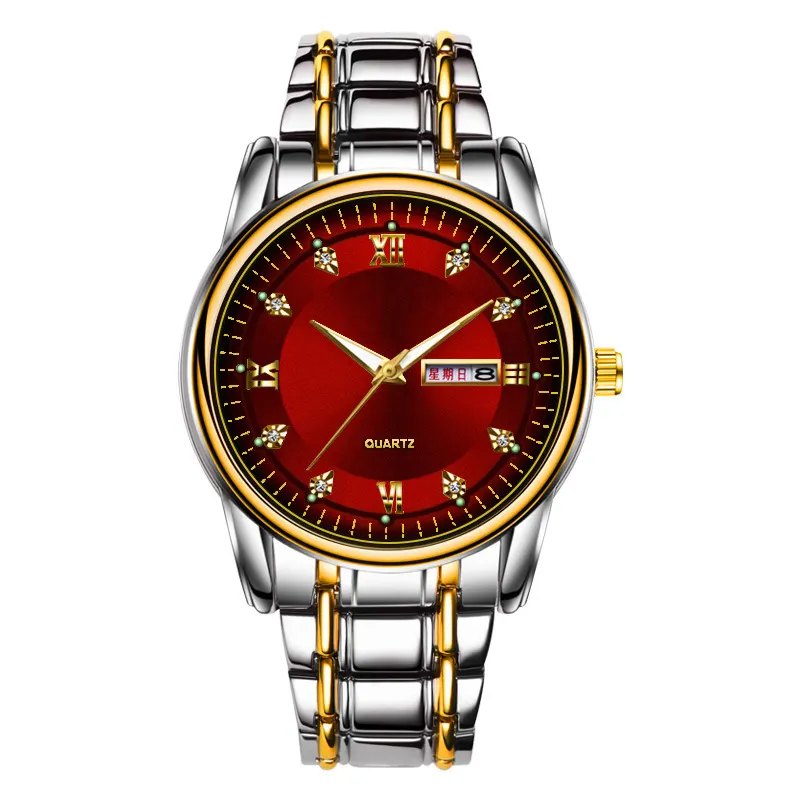 High Quality Luxury Men's Watches No Logo Watch Luxury Watch For Men
