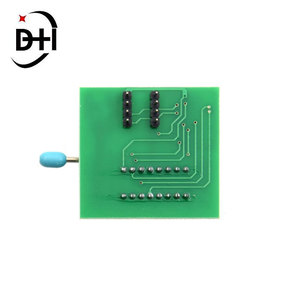 1.8VアダプターSPIフラッシュSOP8DIP8変換フラットパネルMX25W251.8Vアダプターボードプログラマー - Product Image 5
