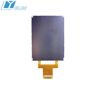 Liyuan 2.8 pollici matrix 240*320 TFT display 10 Pin FPC SPI 240x320 LCM ST7789 280750S modulo LCD produttore OEM personalizzabile - Product Image 3