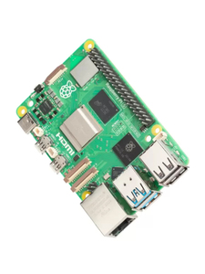 Original Raspberry Pi 5. Generation 5B Entwicklungs Board Raspberry Pi 5 1/2/4/8 GB Motherboard Python Programmierung KI-Satz