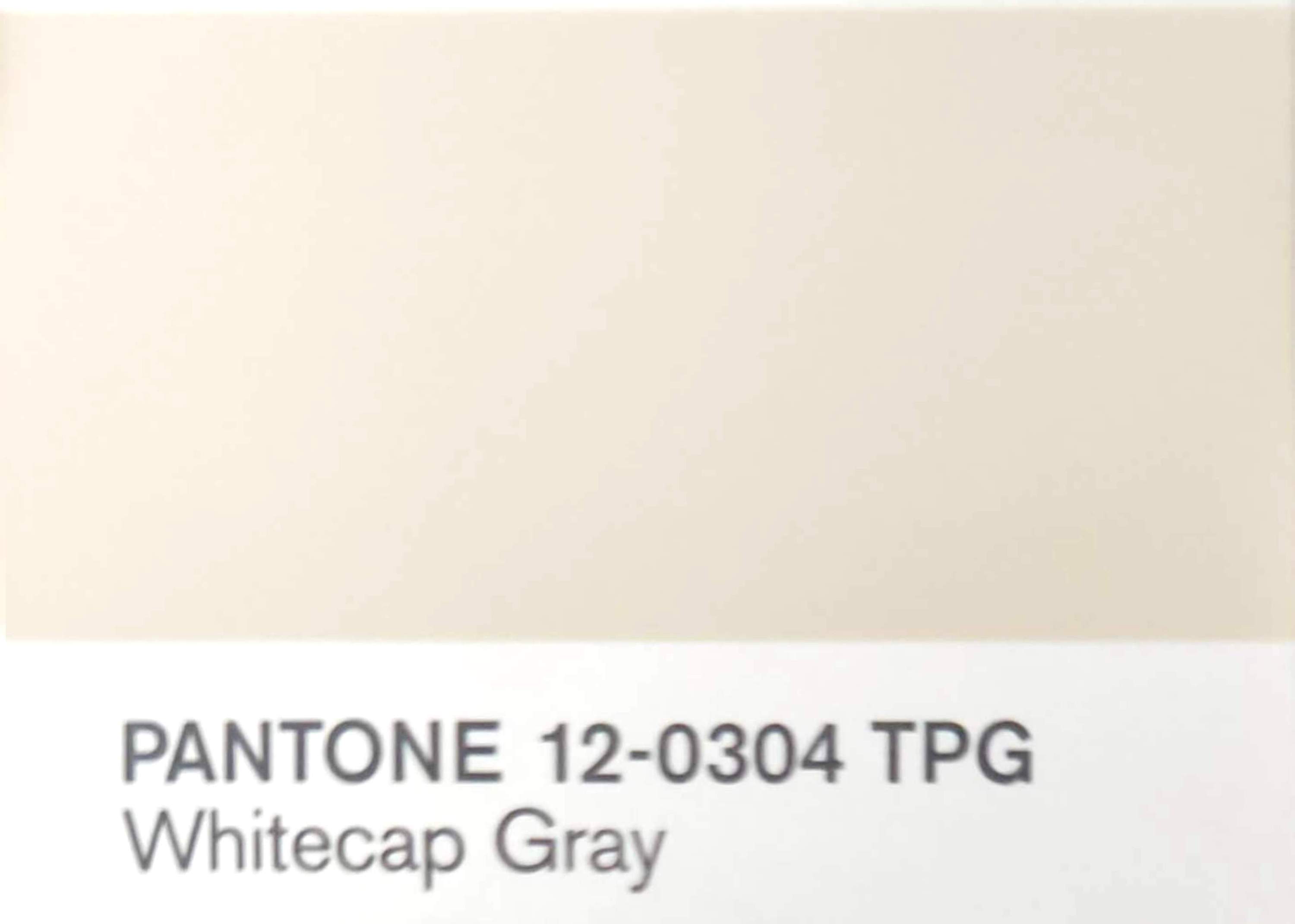 Whitecap Gray