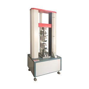 Electronic 30T Universal Materials Tensile Strength <strong>Testing</strong> <strong>Machine</strong> With <strong>Extensometer</strong> - Product Image 2