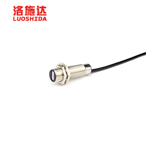 Detector óptico de medición de distancia de alta calidad, módulo de luz invisible, sensor láser difuso, M12 M18 - Product Image 2