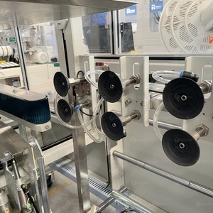 Automatic Pallet <strong>Stacking</strong> <strong>Robot</strong> Palletizer <strong>Machine</strong> <strong>Stacking</strong> Packing <strong>Machines</strong> - Product Image 5
