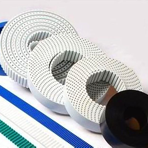 โรงงานที่มีคุณภาพสูง PU เปิดเข็มขัดเวลา3เมตร5เมตร8เมตร S3M S5M S8M H L XH XL MXL-9.5MM เข็มขัดเวลา - Product Image 1