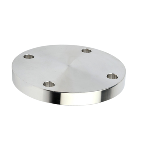 Trung Quốc Nhà sản xuất 150 #300 # ASME b16.5 thép không gỉ rtj/RF 316/316L 304/304L 1 "2" mù mặt bích giả mạo mặt bích - Product Image 4