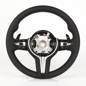 Vardiya olmadan BMW için kürek M spor Volant deri direksiyon F01 F10 F11 F18 F20 F21 F30 F31 F33 F34 F36 X5 E70 X5 E71 - Product Image 5