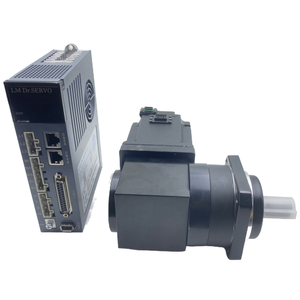 Factory Wholesale 1.6KW Protection Grade IP65 Sanmotion <strong>Servo</strong> Motor for <strong>Fully</strong> Electric Injection Molding Machine - Product Image 2